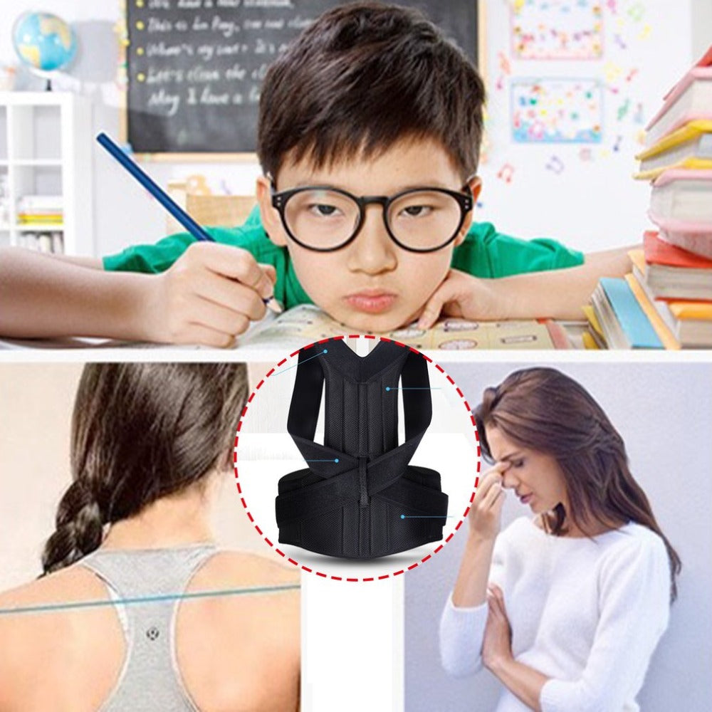 Spine Bending Posture Corrector – Perfect Posture Now