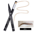 Microblading Eyebrow Pencil - Waterproof Fork Tip