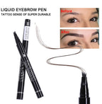 Microblading Eyebrow Pencil - Waterproof Fork Tip