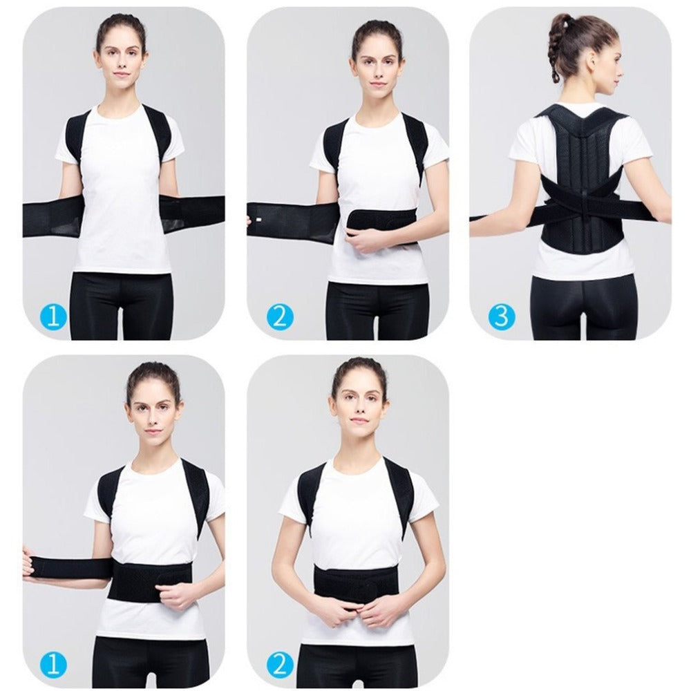 Spine Bending Posture Corrector – Perfect Posture Now