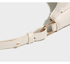 Chic Dumpling Crossbody Bag – Trendy & Versatile | GirlyNest