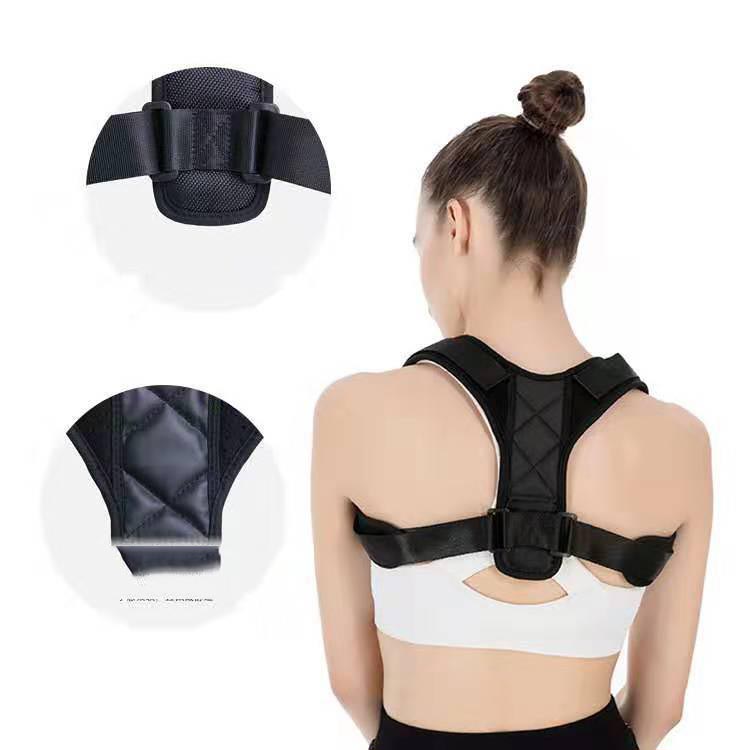 Posture Corrector for Women – Sleek Back Support