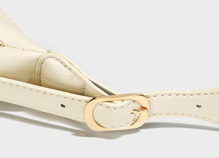 Chic Dumpling Crossbody Bag – Trendy & Versatile | GirlyNest